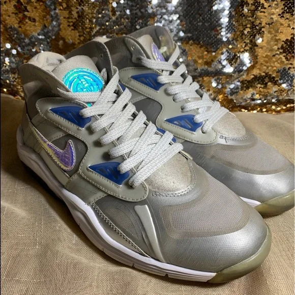 Nike Lunar 180 Trainer SC Premium Sneakers - Picture 2 of 10